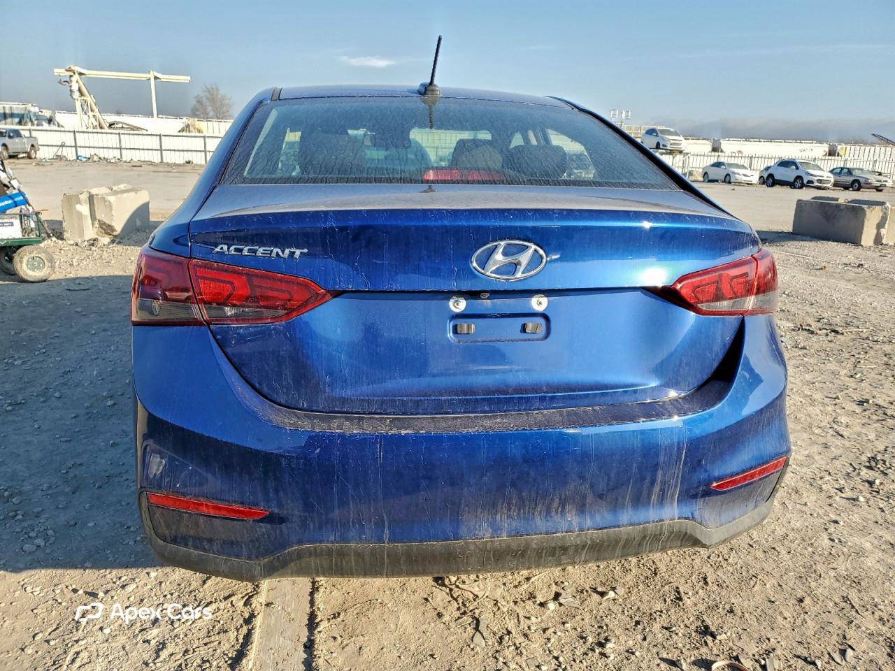 Hyundai Accent 2021