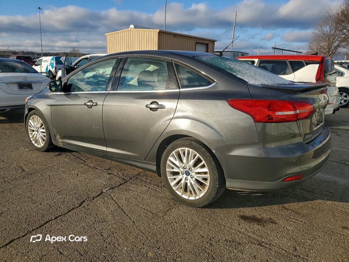 Ford Focus 2017