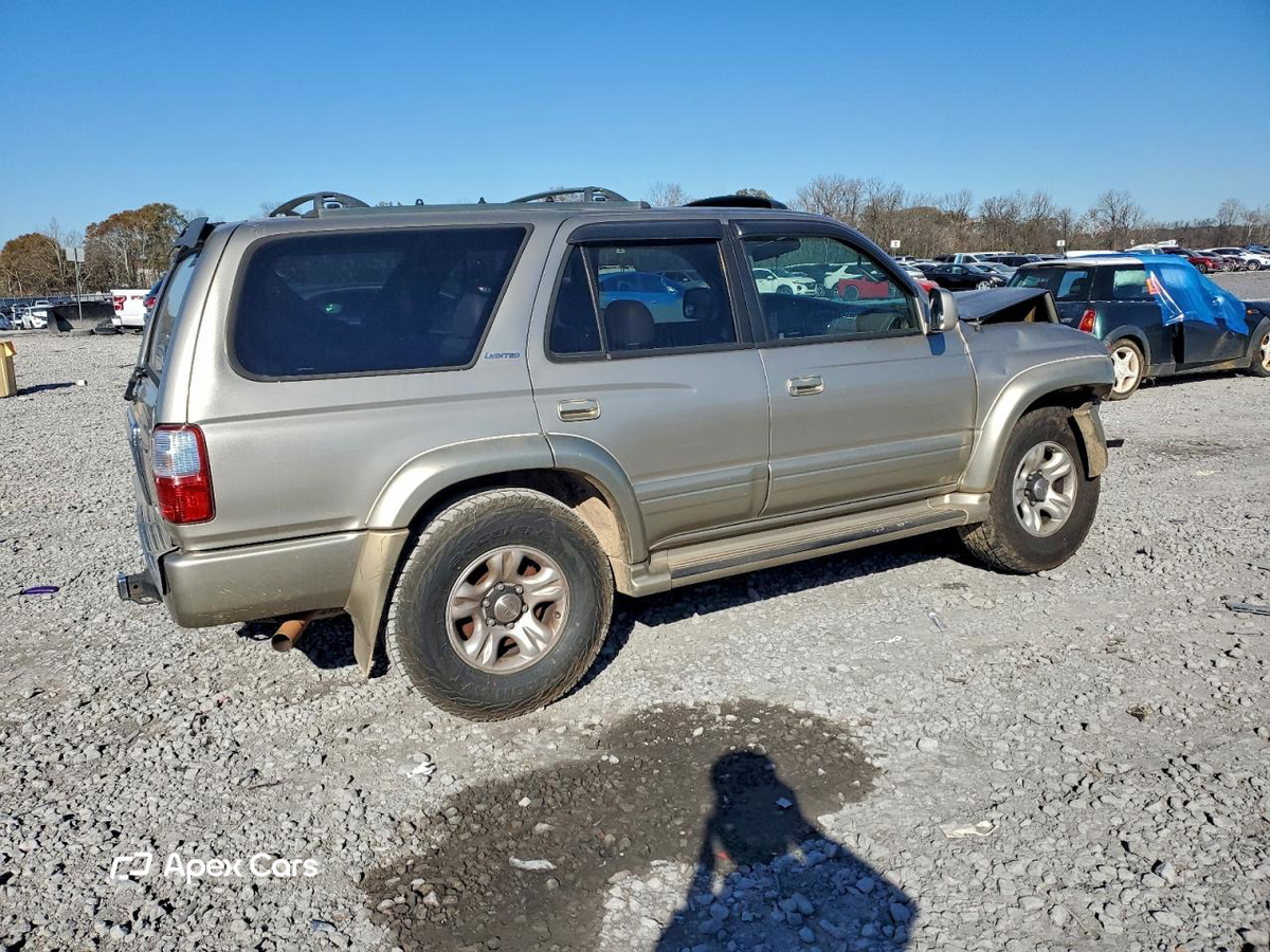 Toyota 4Runner 2002