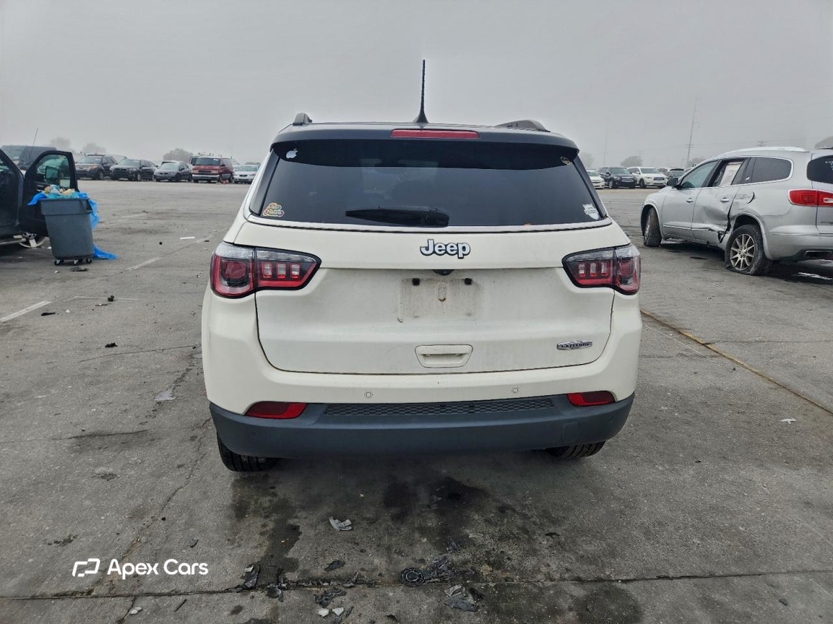 Jeep Compass 2018