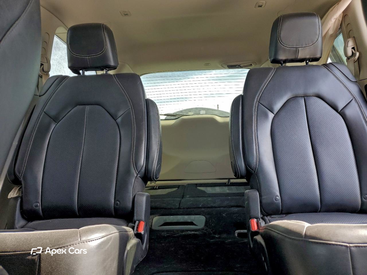 Chrysler Voyager 2020