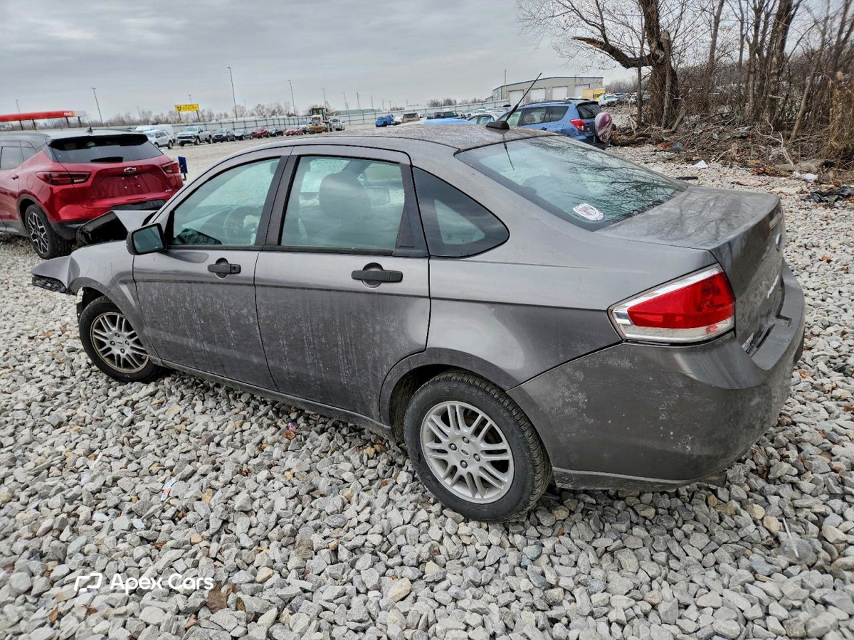 Ford Focus 2011