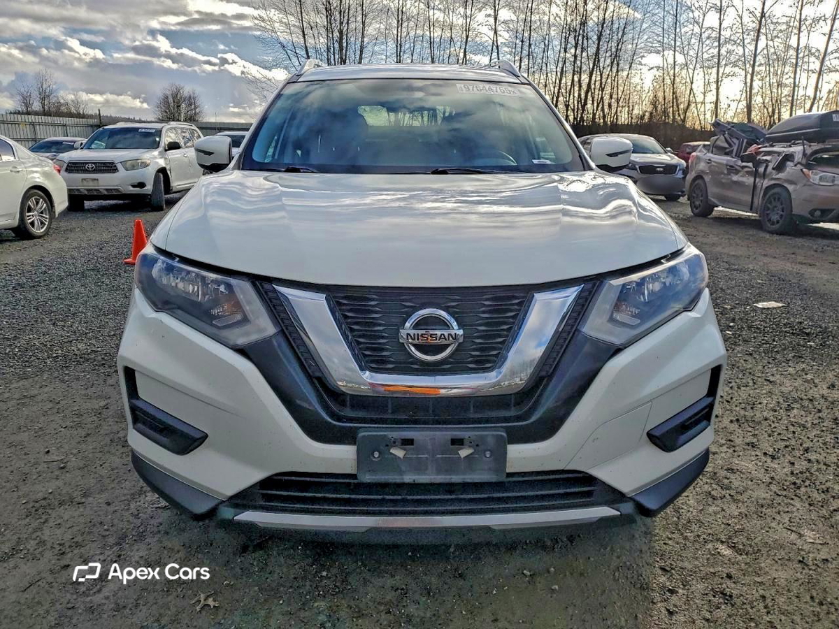 Nissan Rogue 2017