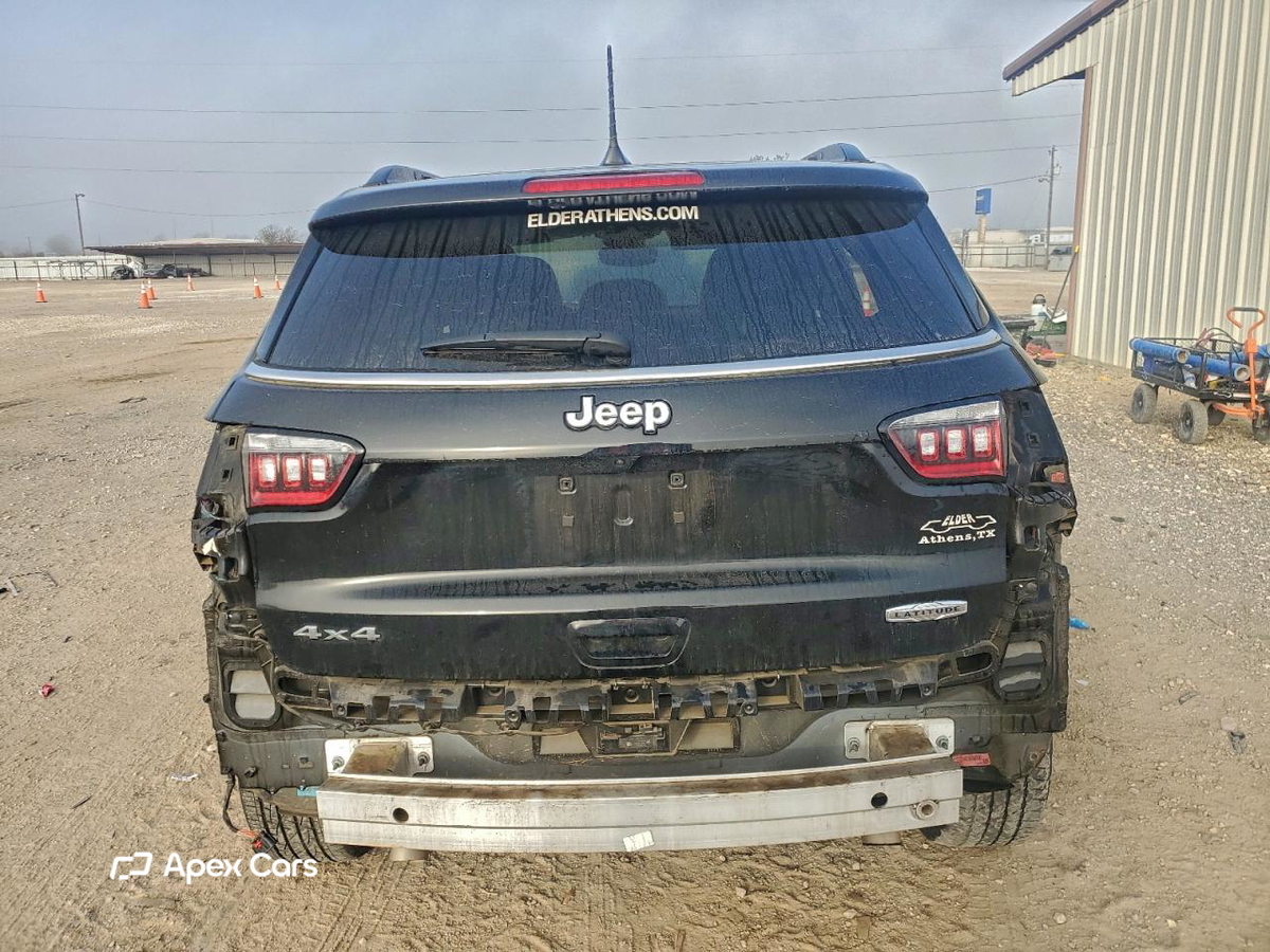 Jeep Compass 2025
