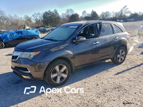 Acura MDX 2011 - Image 1 of 15