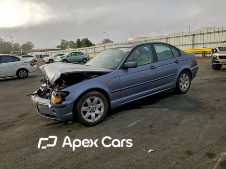 BMW Series 3 2002 - Image 1 of 13