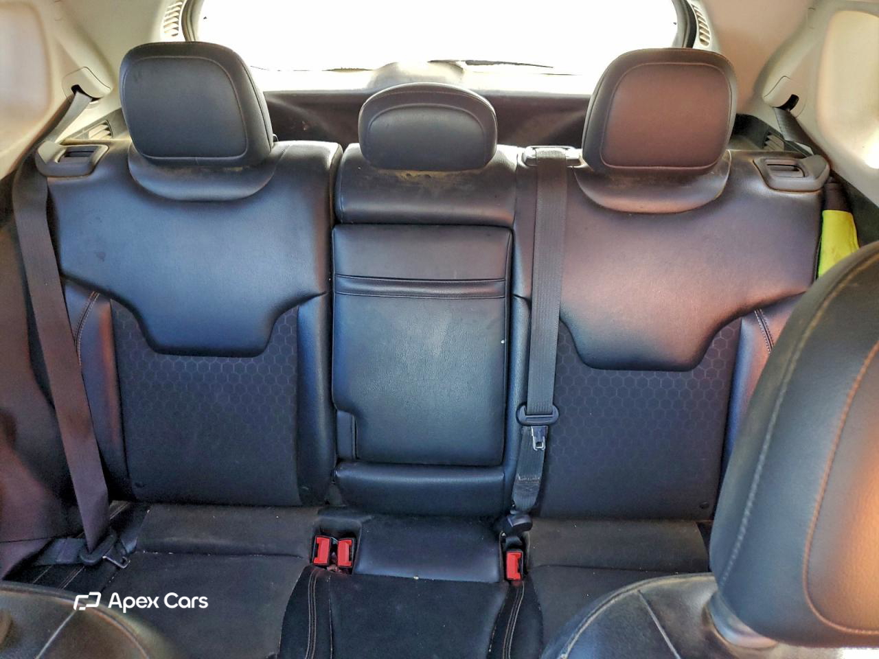 Jeep Compass 2017