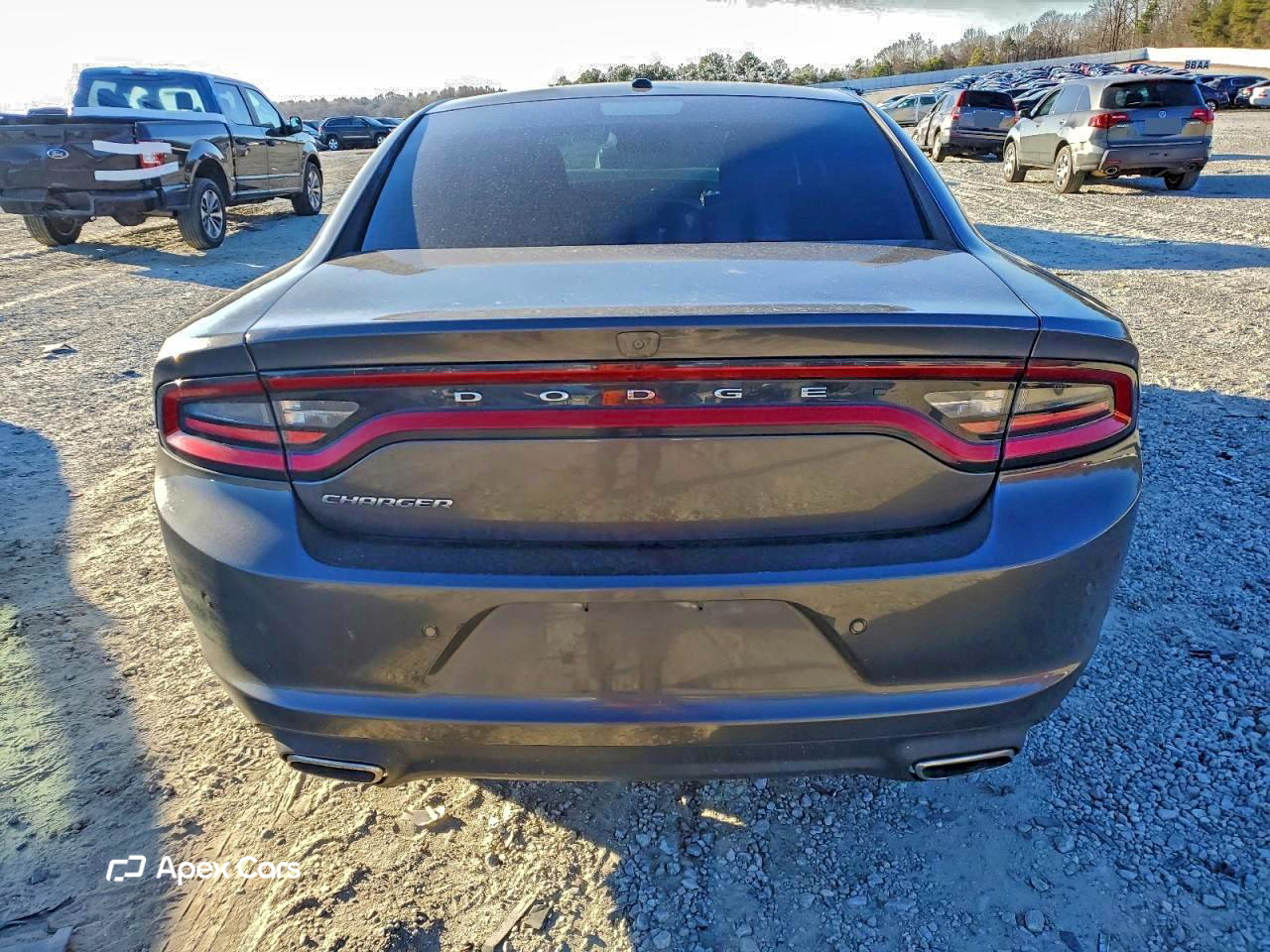 Dodge Charger 2020