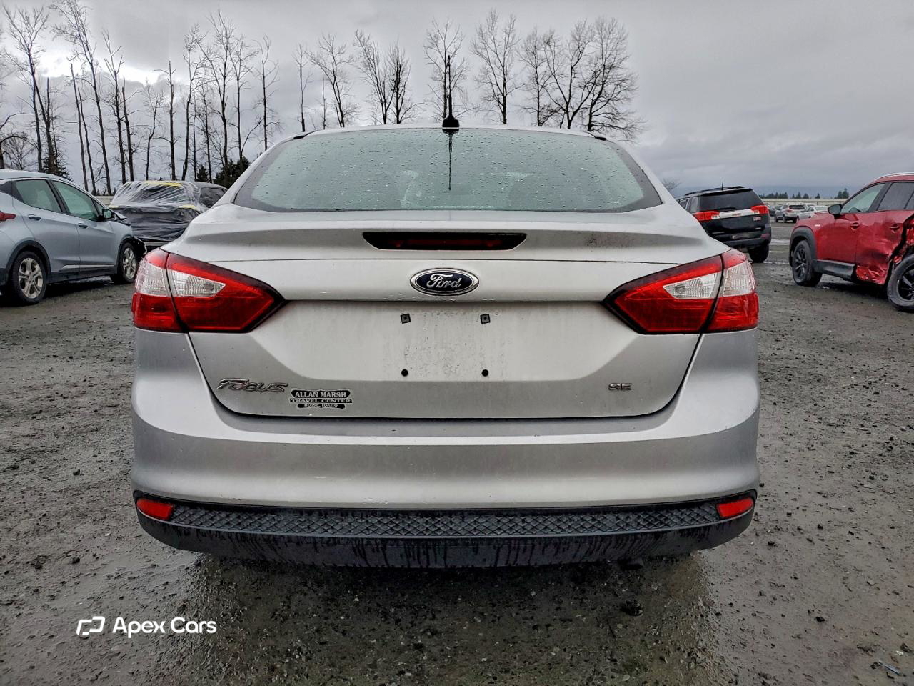 Ford Focus 2013