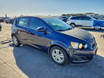 Chevrolet Sonic 2015
