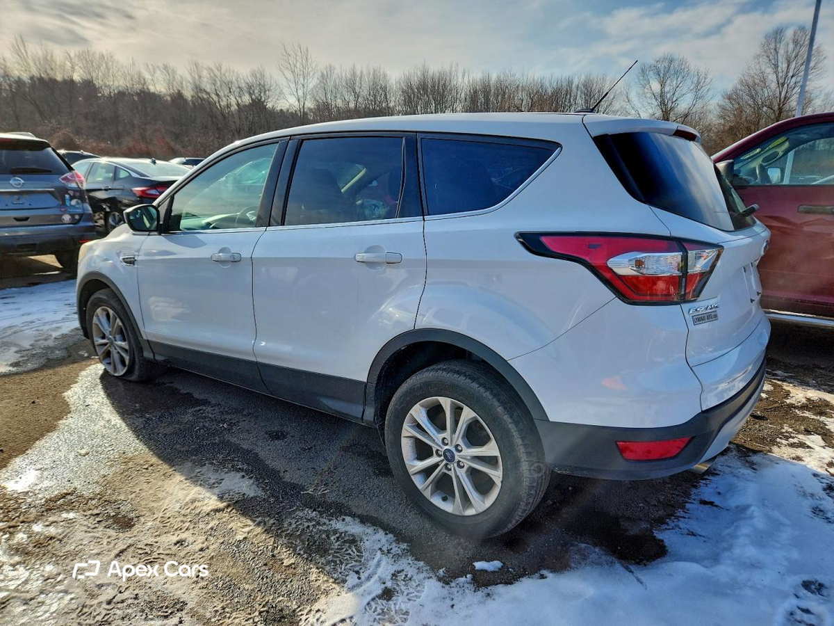 Ford Escape 2017