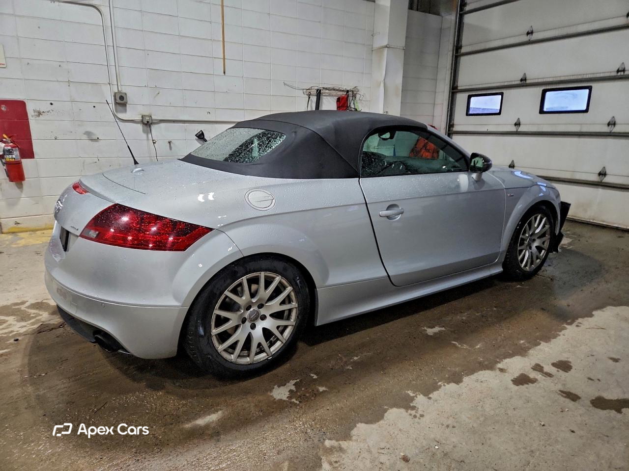 Audi TT 2015