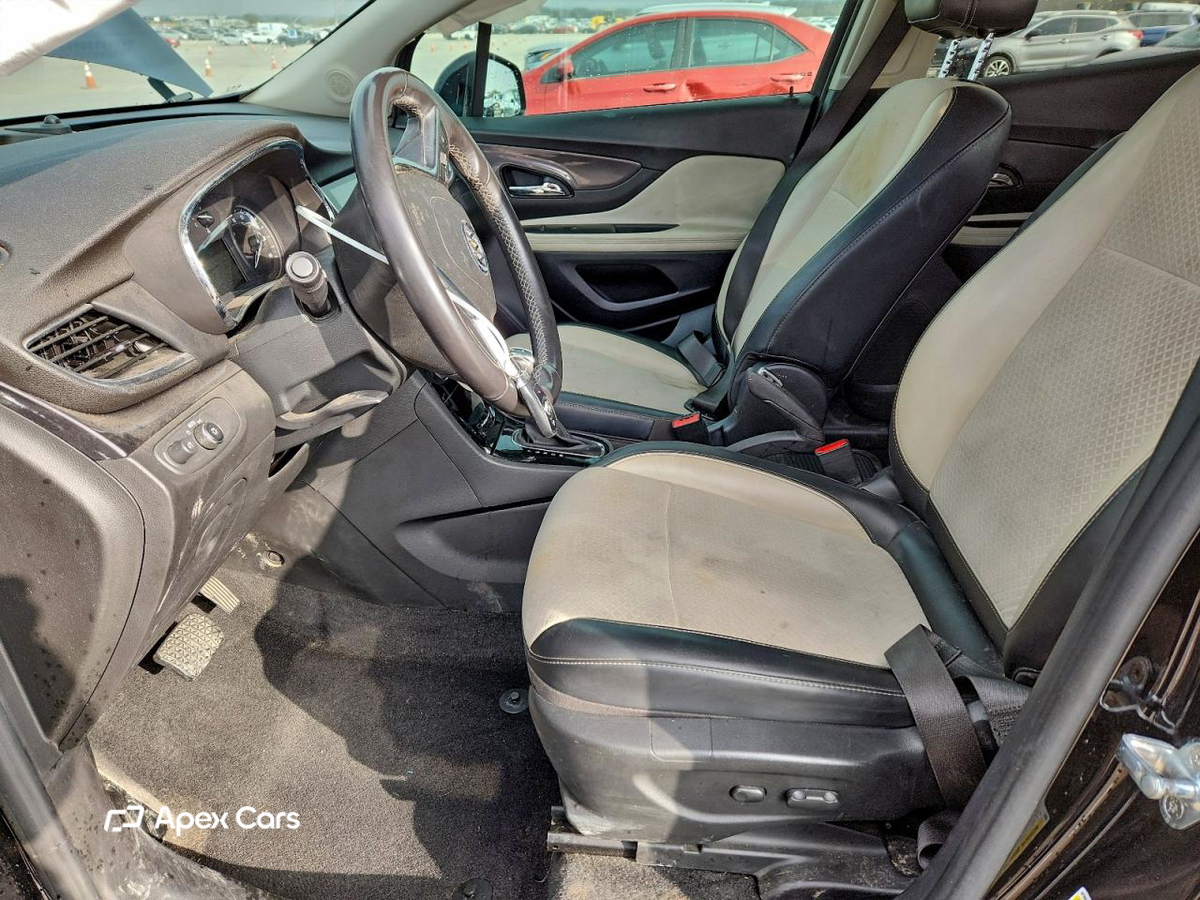 Buick Encore 2019