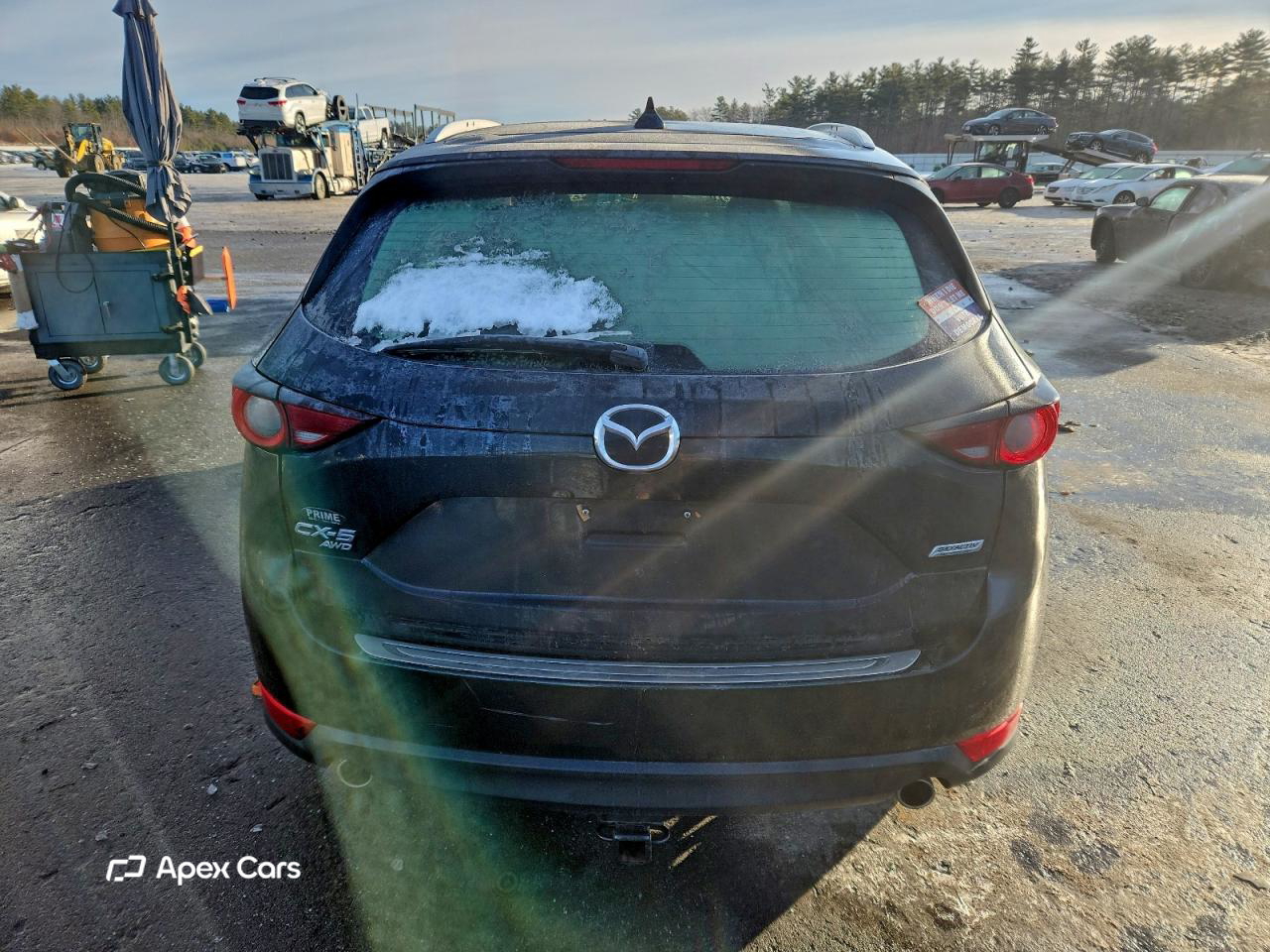 Mazda CX-5 2018