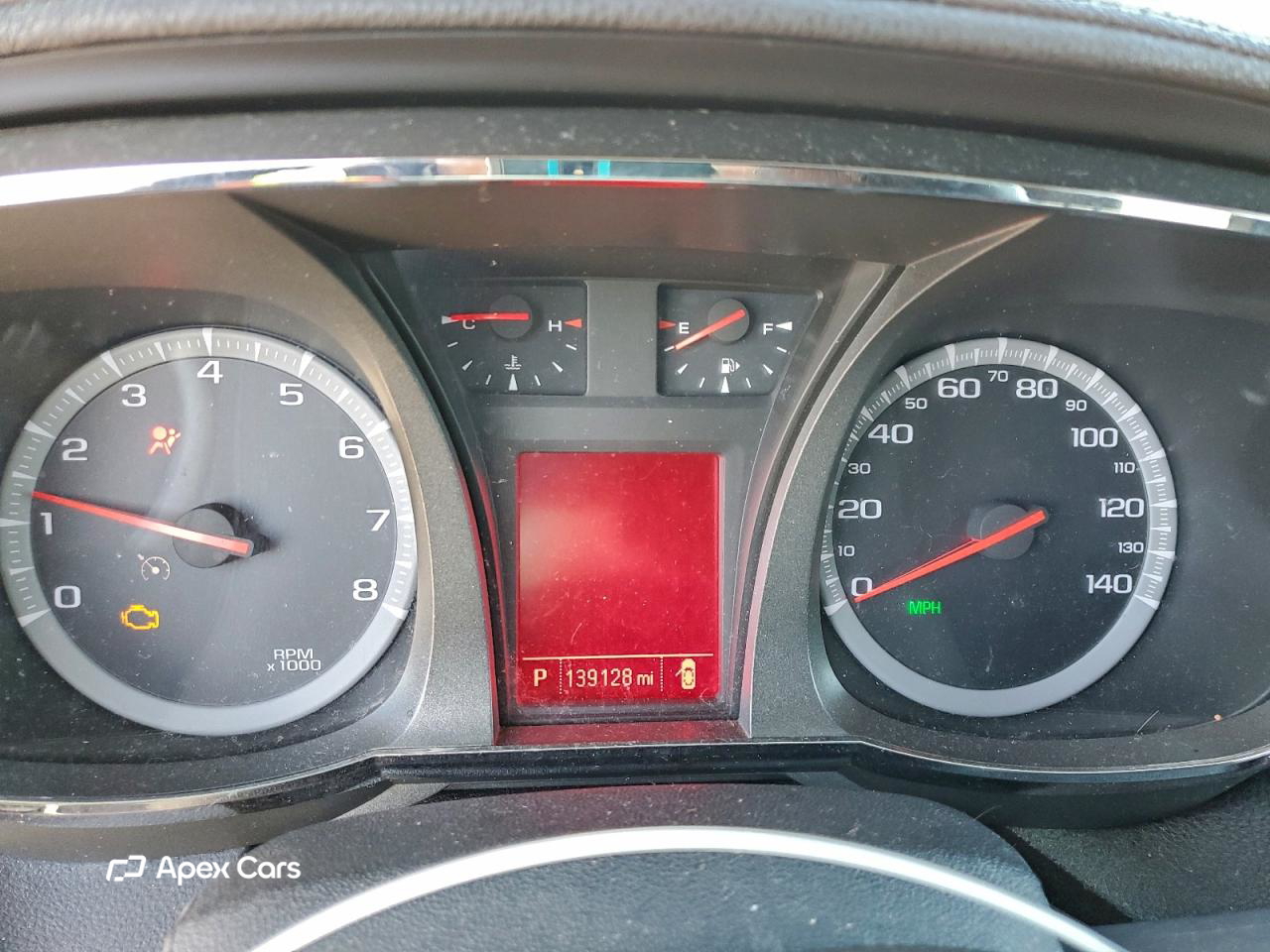 GMC Terrain 2016