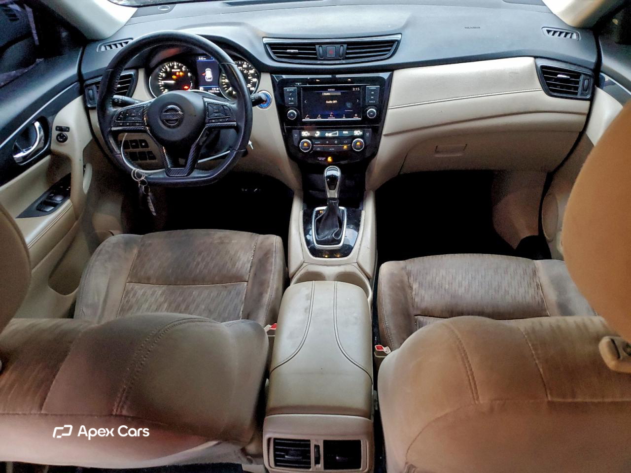 Nissan Rogue 2018