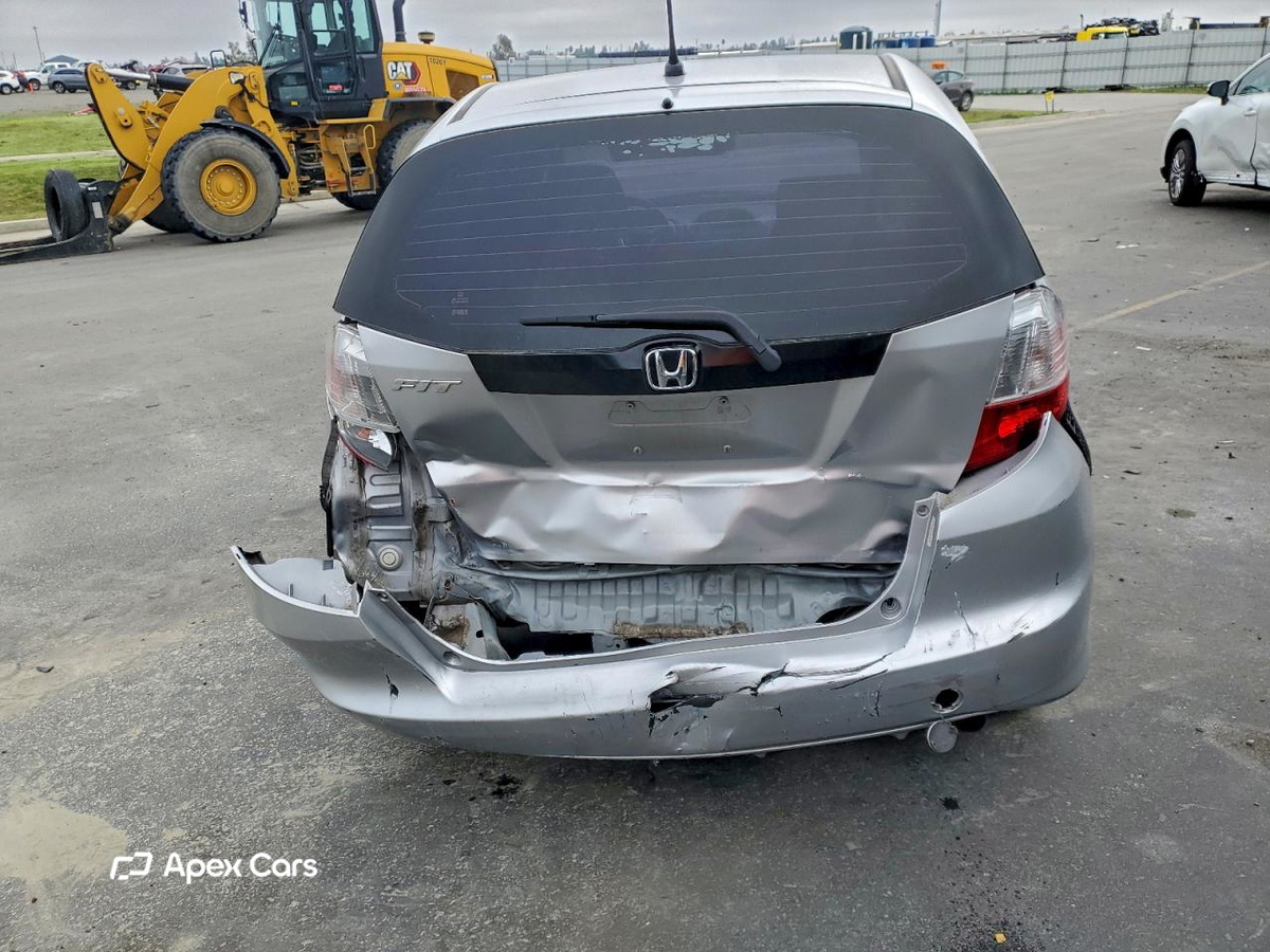 Honda Fit 2013