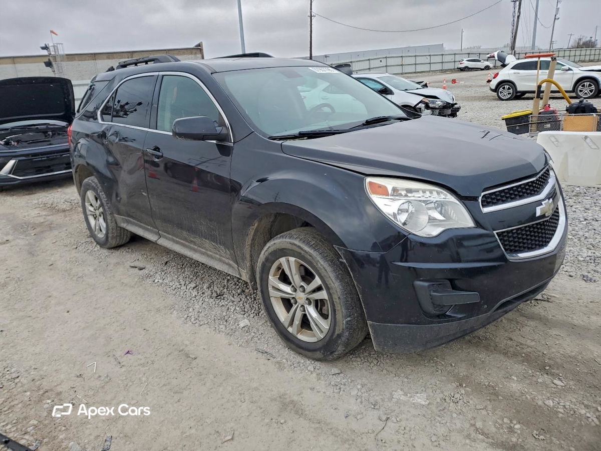 Chevrolet Equinox 2011