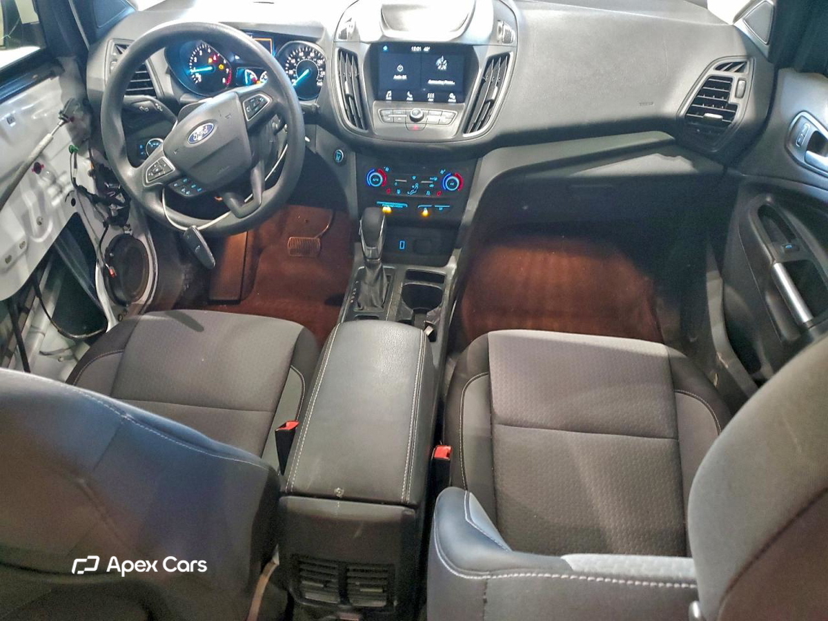 Ford Escape 2019