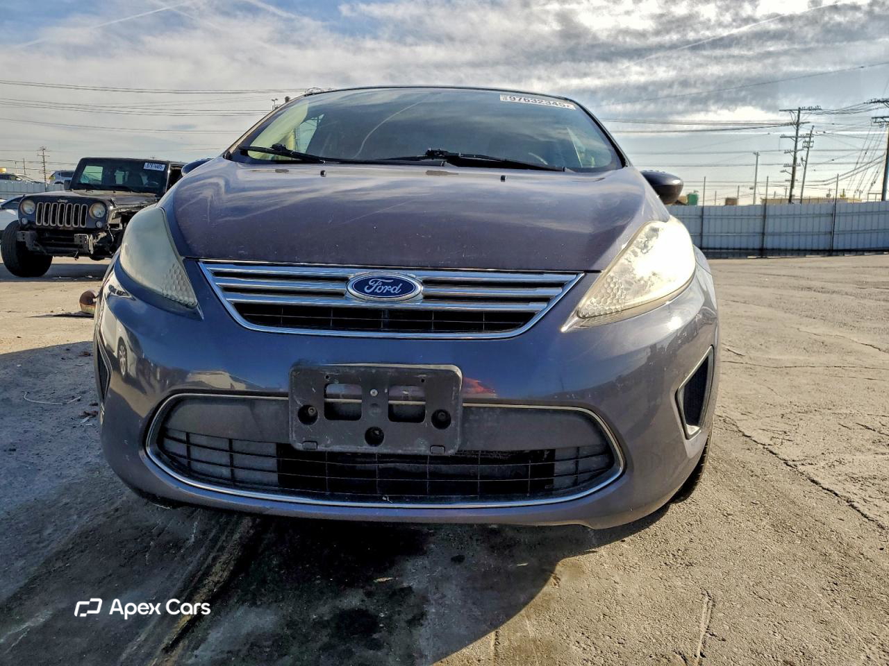 Ford Fiesta 2012