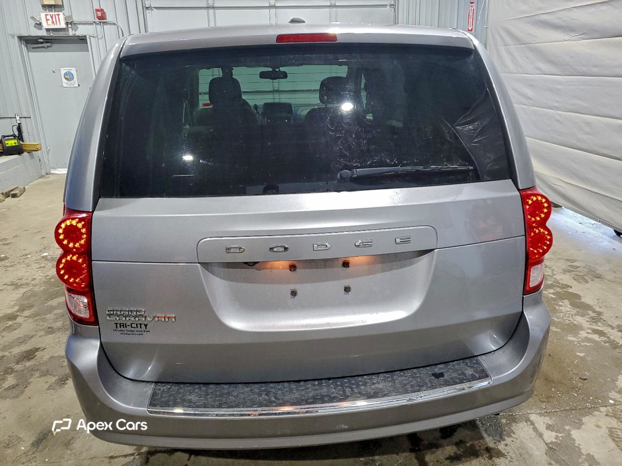 Dodge Caravan 2018