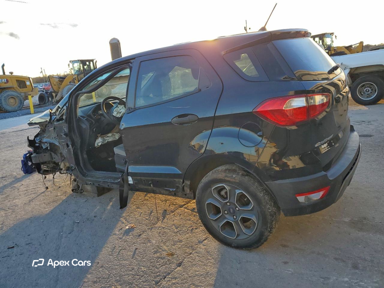 Ford EcoSport 2018