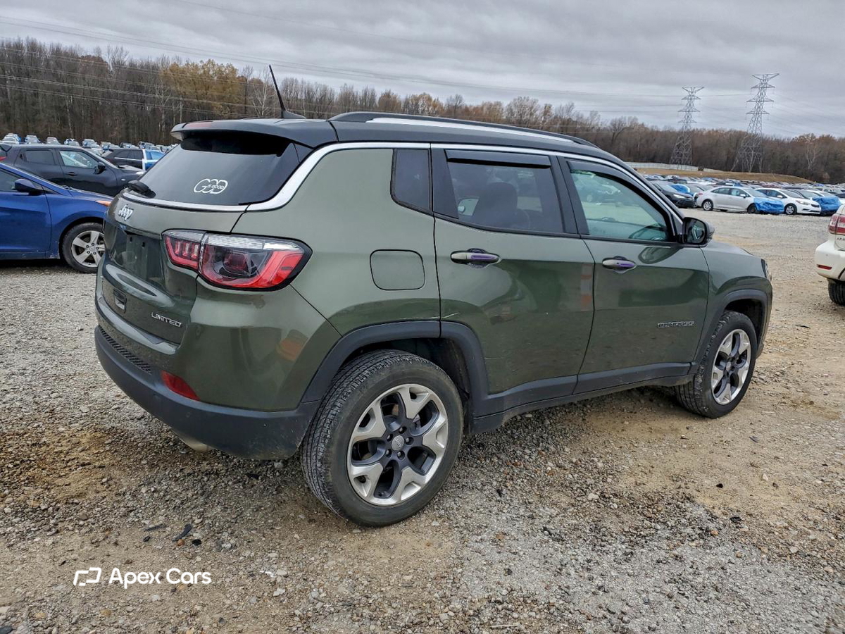 Jeep Compass 2021