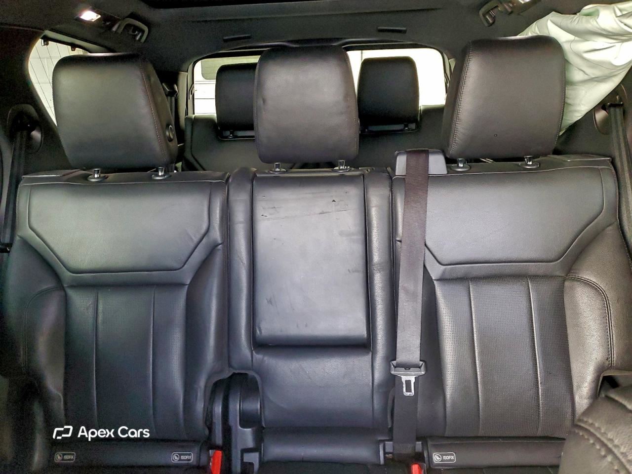 Land Rover Discovery 2017