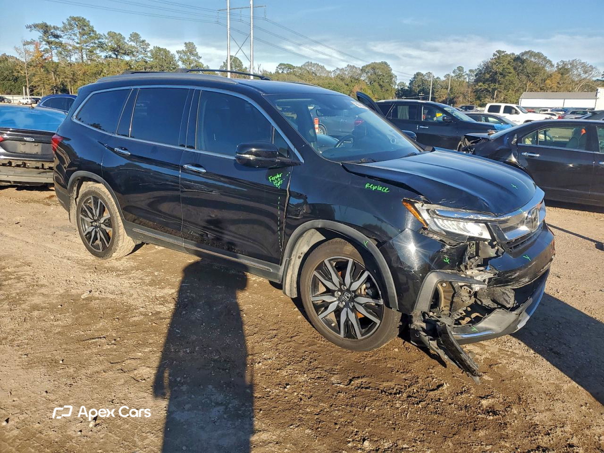 Honda Pilot 2019