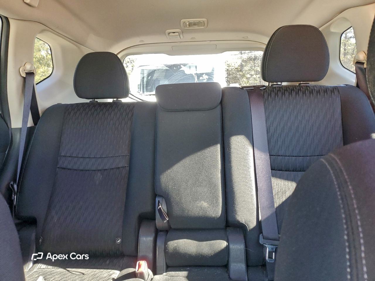 Nissan Rogue 2017