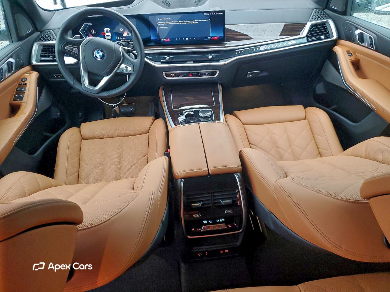 BMW X5 2025