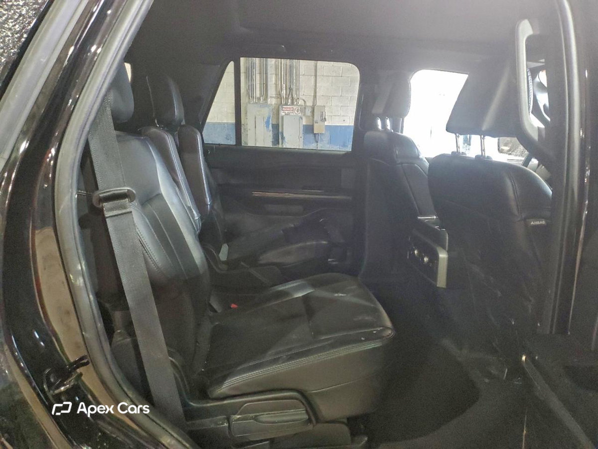 Ford Expedition 2021