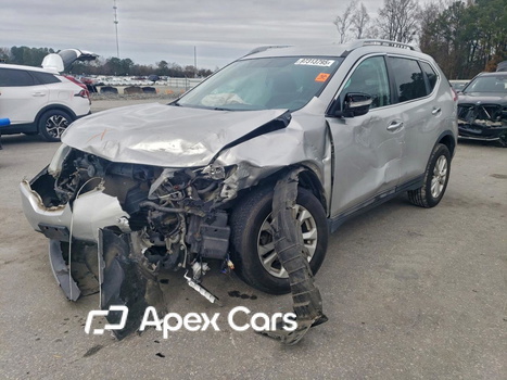 Nissan Rogue 2014 - Image 1 of 13