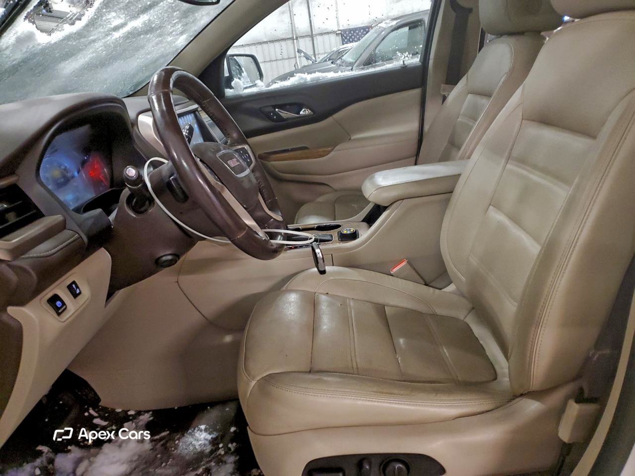 GMC Acadia 2017