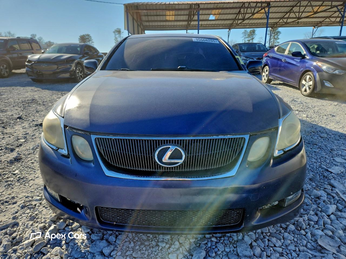 Lexus GS 2006