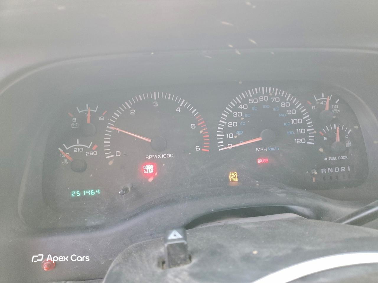 Dodge Durango 1999
