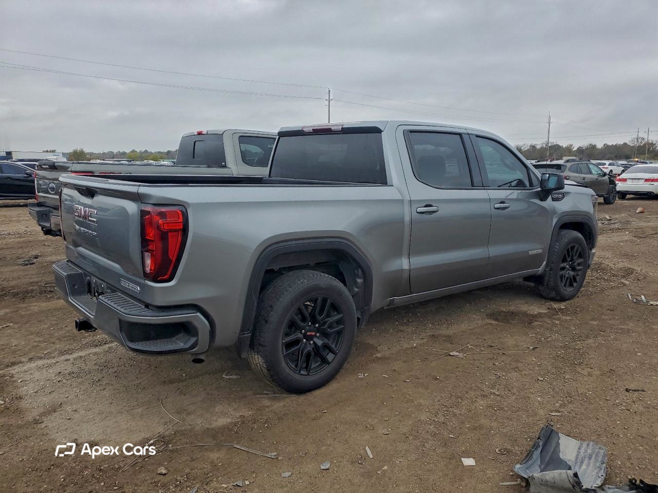 GMC Sierra 2023