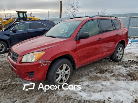 Toyota RAV 4 2010 - Image 1 of 13
