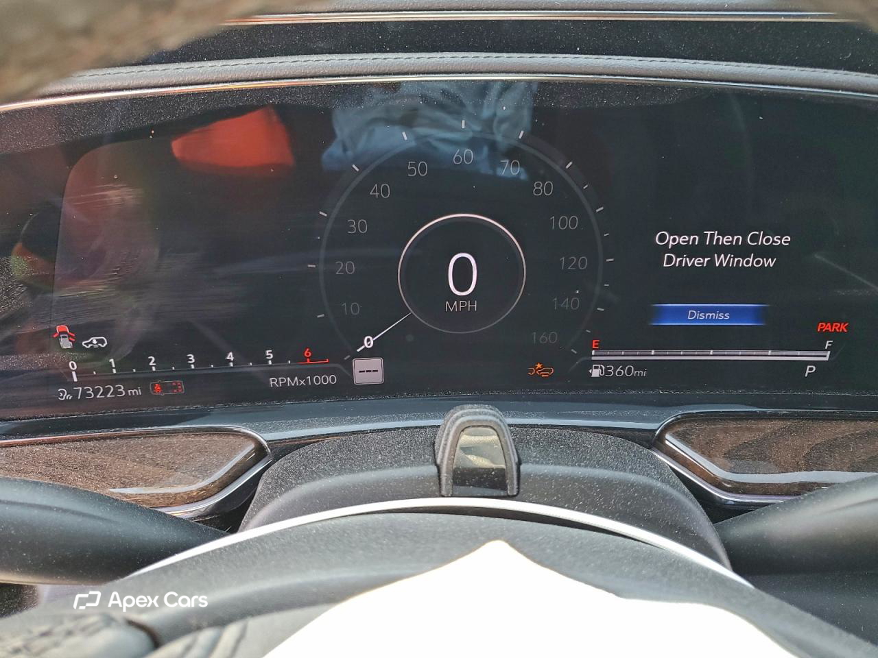 Cadillac Escalade 2022