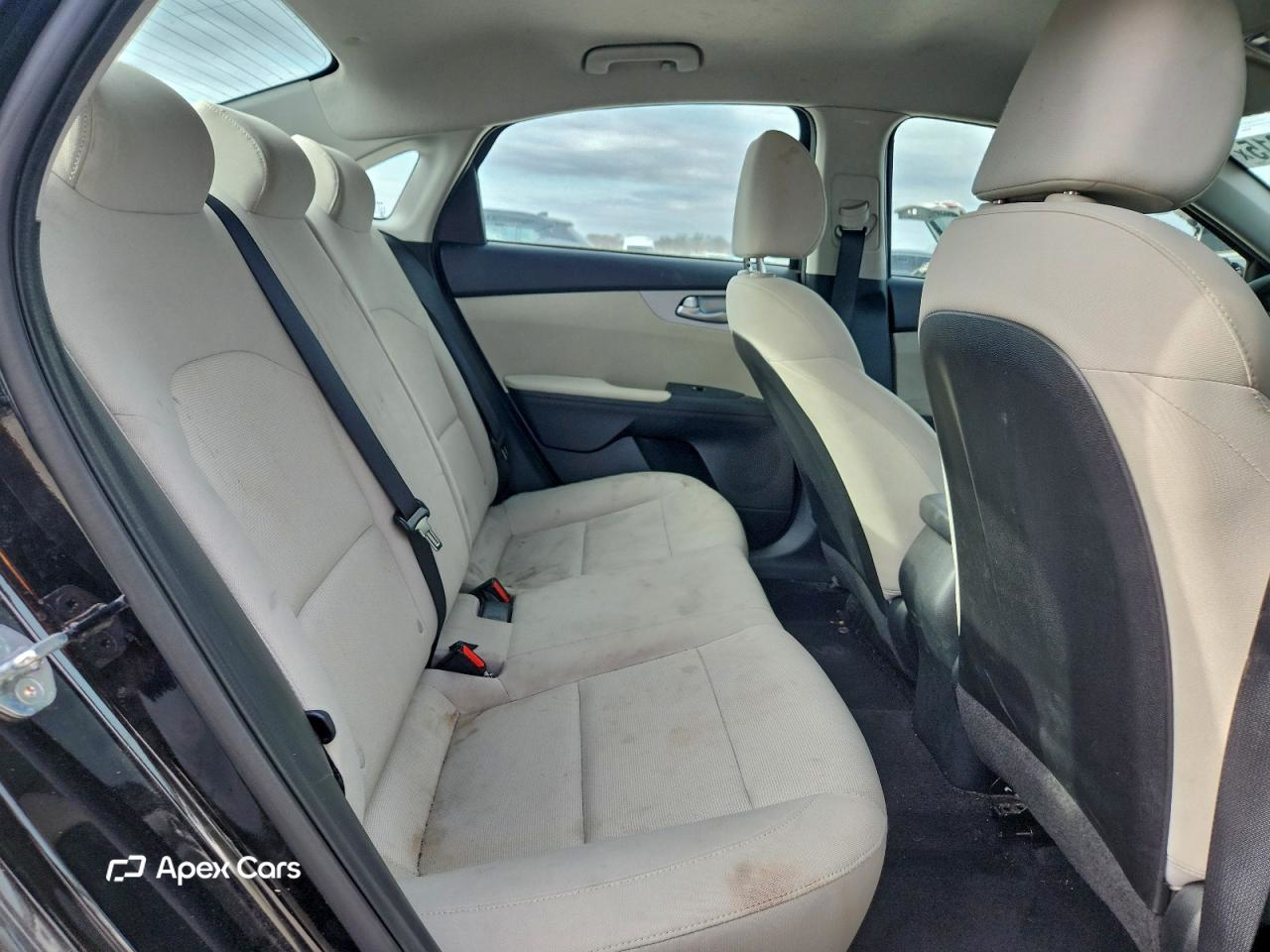 Kia Forte 2023