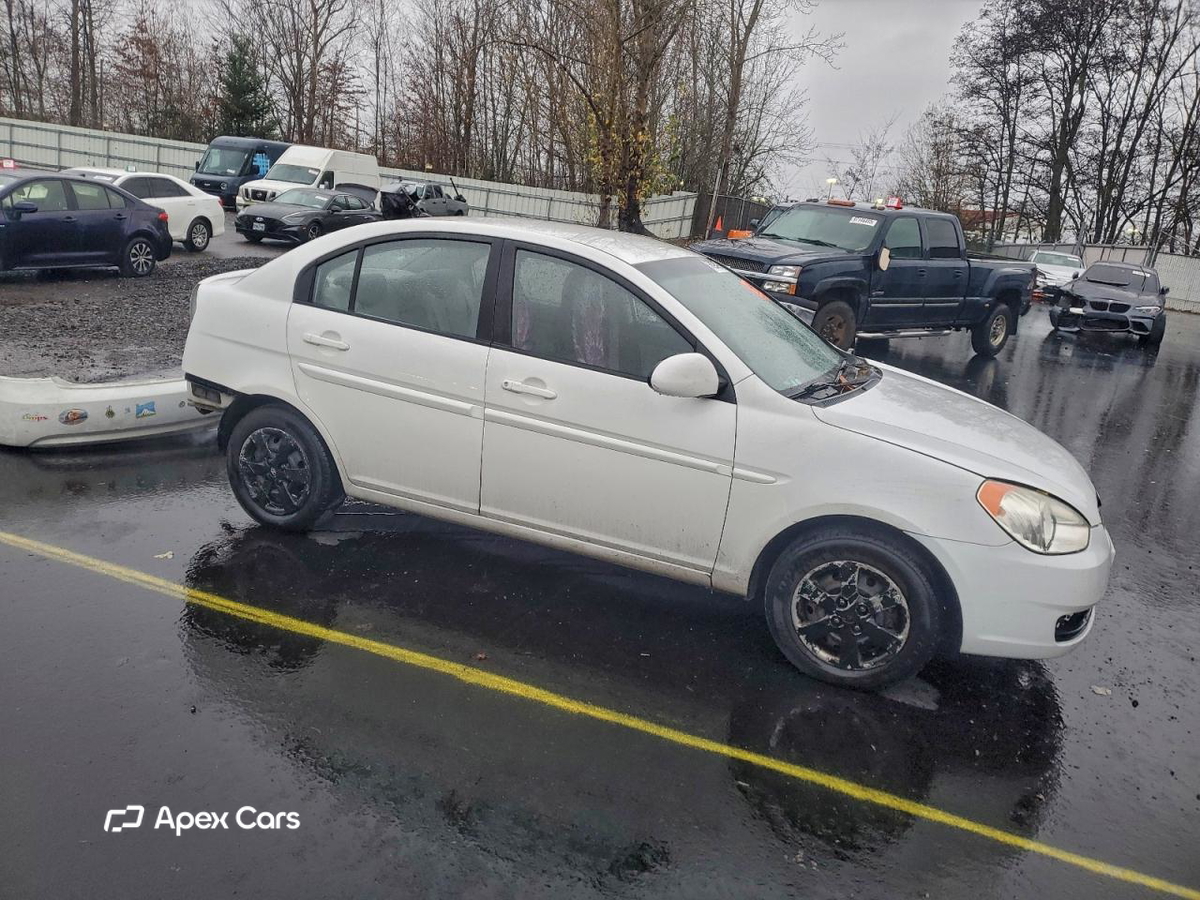 Hyundai Accent 2009