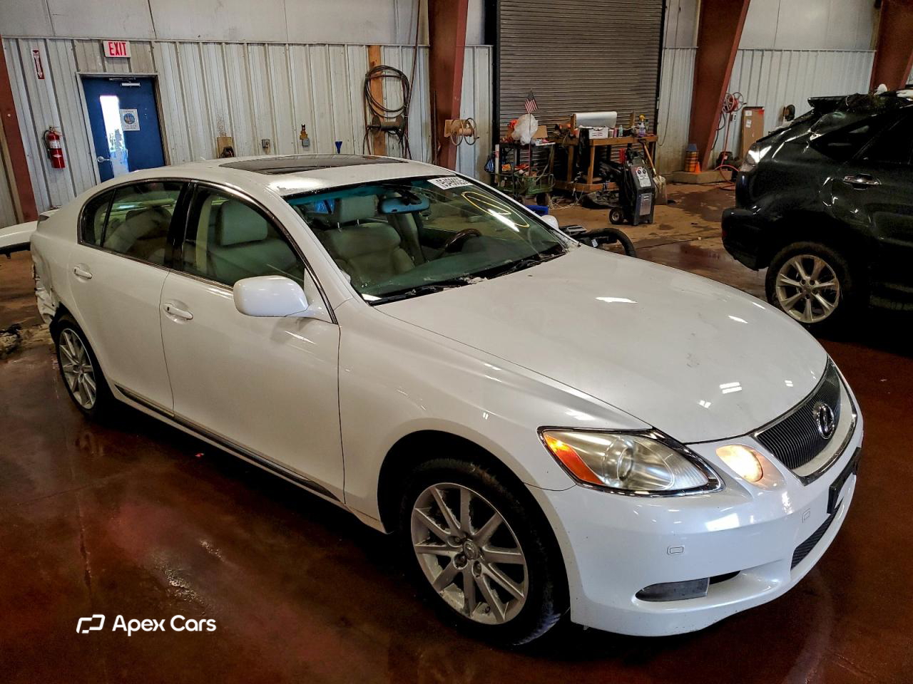 Lexus GS 2007