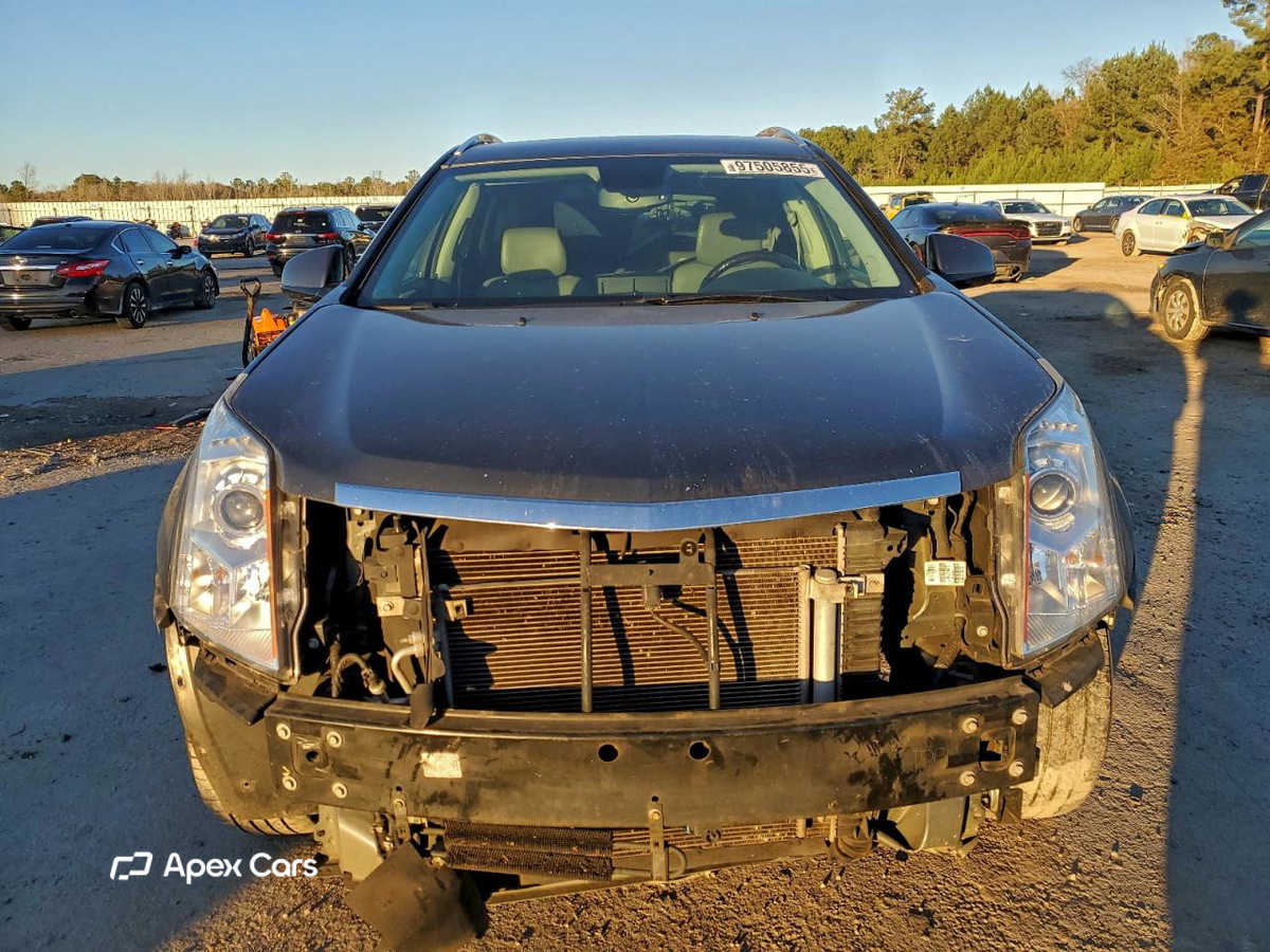 Cadillac SRX 2012