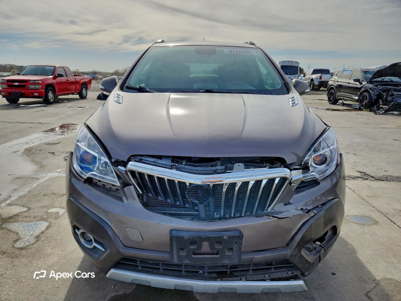 Buick Encore 2015