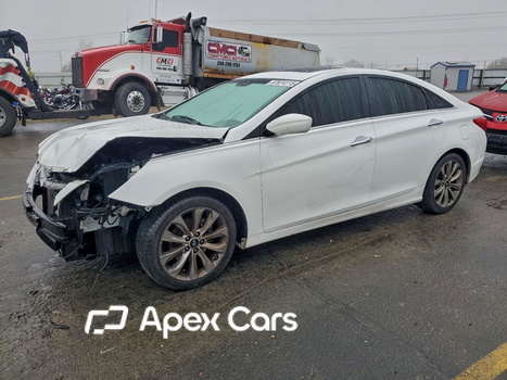 Hyundai Sonata 2012 - Zdjęcie 1 z 12