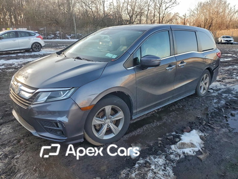 Honda Odyssey 2018 - Image 1 of 13