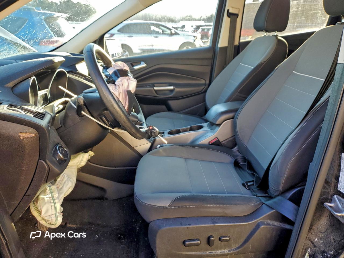 Ford Escape 2014