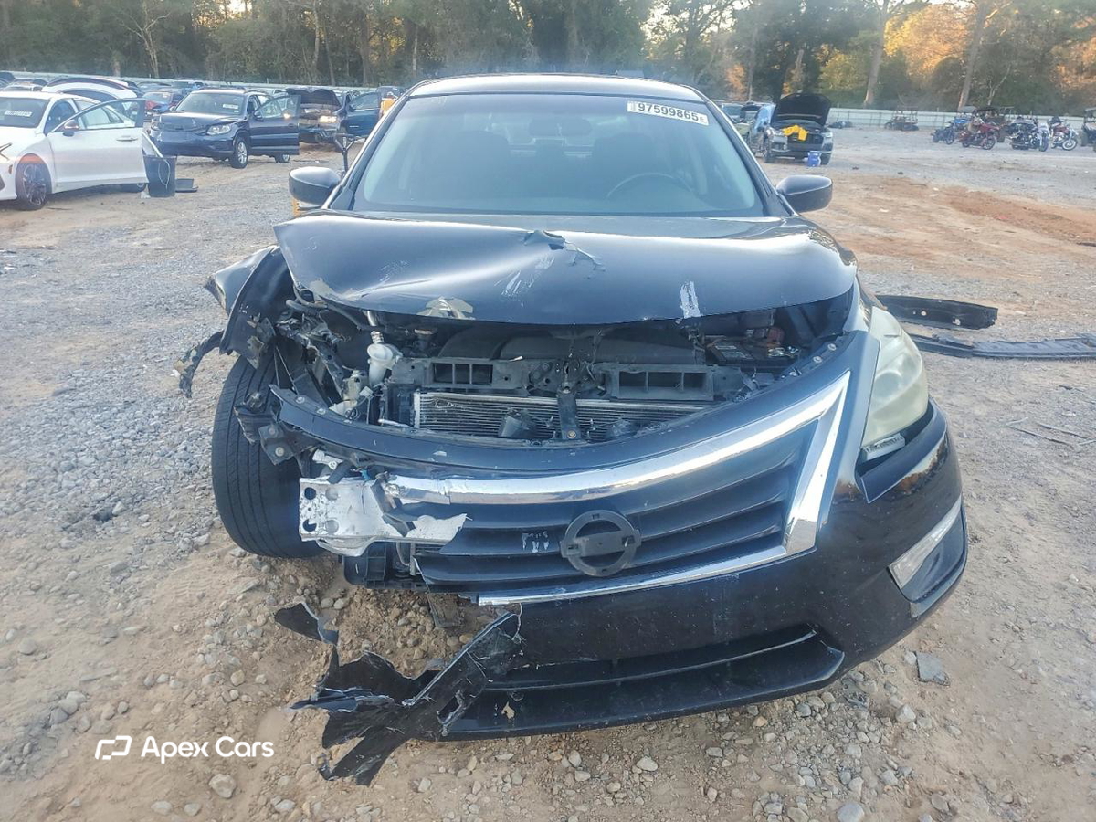 Nissan Altima 2014
