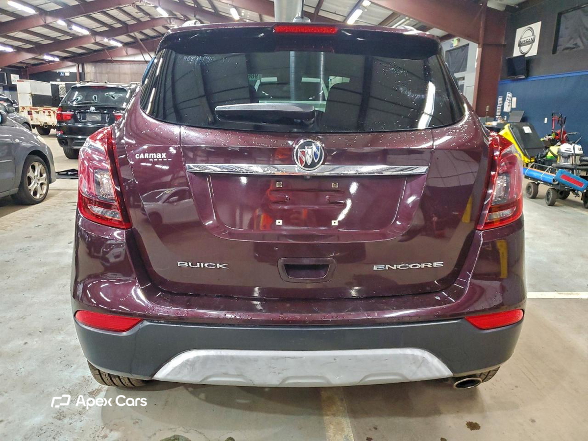 Buick Encore 2017