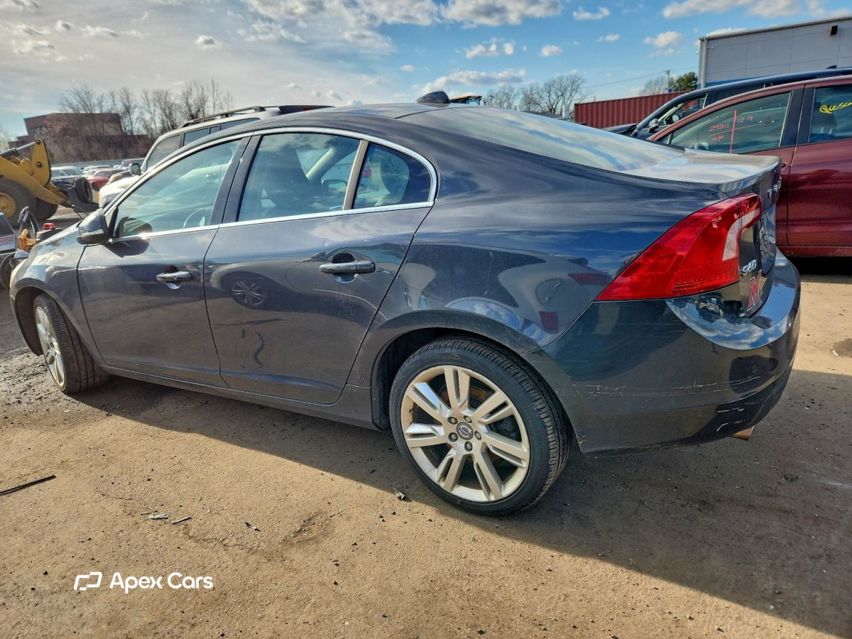 Volvo S60 2013
